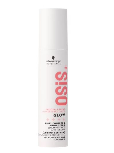 Schwarzkopf Professional Osis+ Glow nabłyszczające serum do włosów 50ml