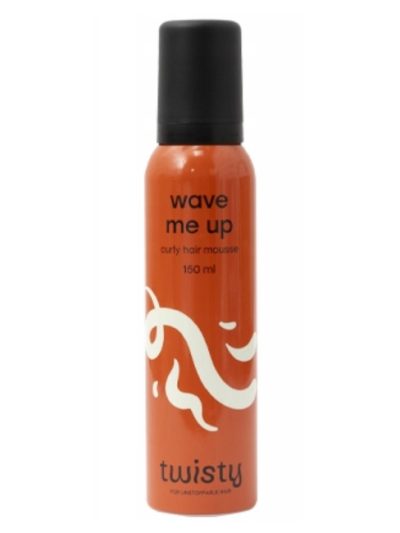Twisty Wave Me Up pianka do włosów kręconych 150ml