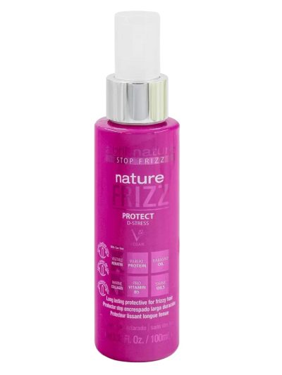 abril et nature Nature Frizz Protect spray termoochronny do włosów 100ml