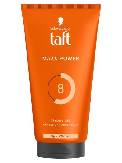 Taft Maxx Power żel do włosów 150ml