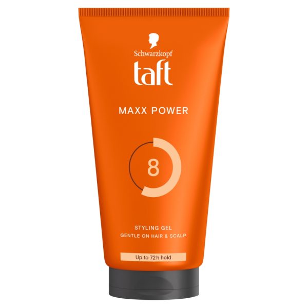 Taft Maxx Power żel do włosów 150ml