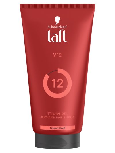 Taft V12 żel stylizujący do włosów 150ml