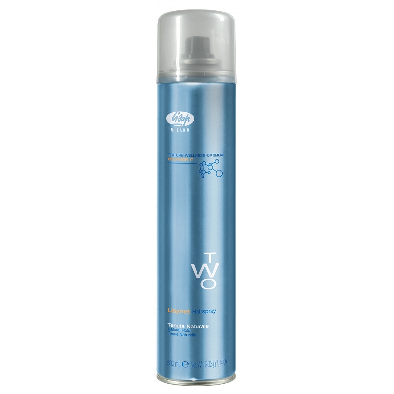 Lisap Lisap Lisynet Two lakier do włosów bez gazu 300ml