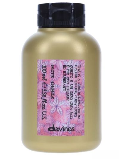 Davines More Inside This Is A Curl Building Serum serum wzmacniające skręt włosów 100ml