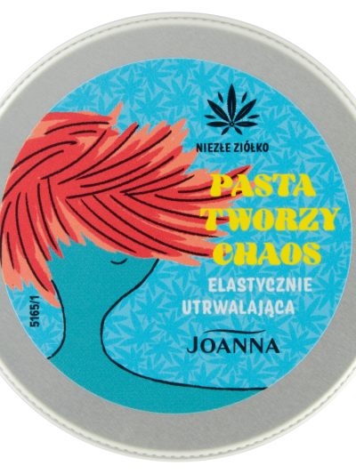 Joanna Niezłe Ziółko pasta elastycznie utrwalająca 100g