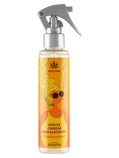 Joanna Niezłe Ziółko spray termoochronny 150ml