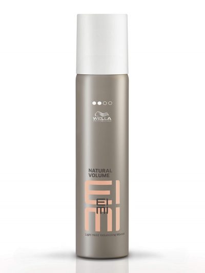 Wella Professionals Eimi Natural Volume pianka nadająca włosom objętość 75ml