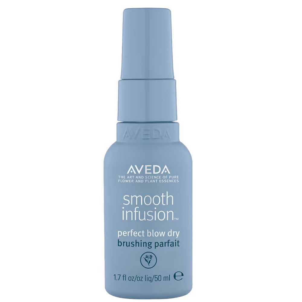 Aveda Aveda Smooth Infusion Perfect Blow Dry wygładzający spray do suszenia włosów 50ml