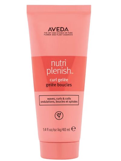 Aveda Nutriplenish Curl Gelee nawilżający żel do włosów kręconych 40ml