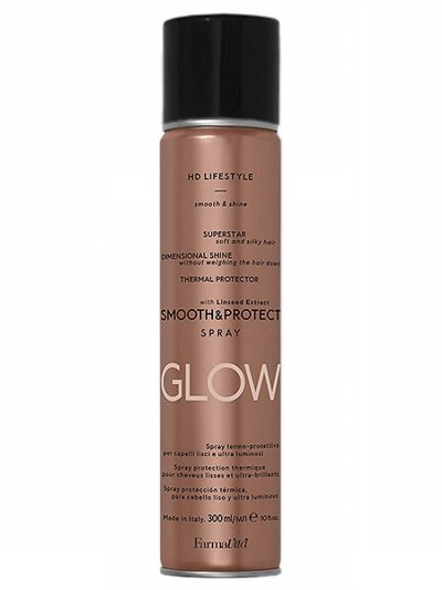 Farmavita Hd Lifestyle Smooth & Protect Spray termoochronny spray do włosów 300ml
