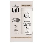 Taft Fullness Wonder 2w1 puder do włosów nadający objętość i odświeżenie 10g