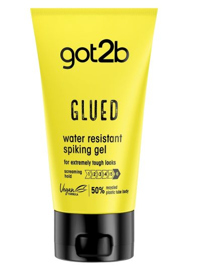 Got2B Glued Spiking Gel żel do włosów wodoodporny 150ml