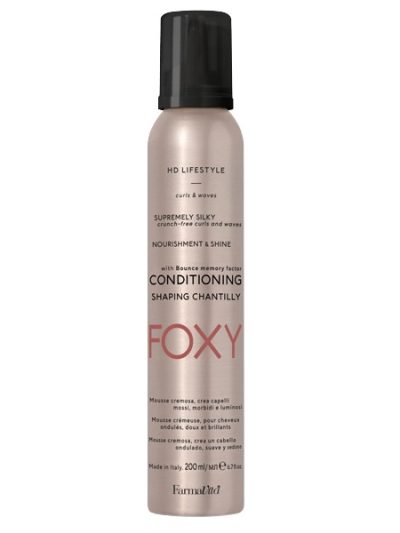 Farmavita Conditioning Shaping Chantilly mus do stylizacji włosów 200ml