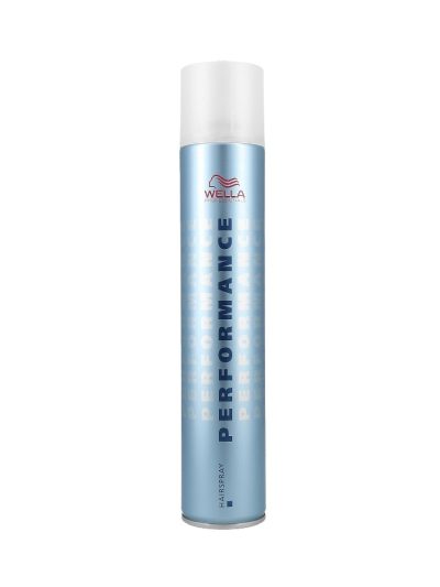 Wella Professionals Performance Ultra Hold Hairspray bardzo mocno utrwalający lakier do włosów 500ml
