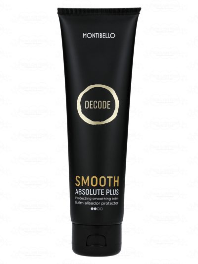 MONTIBELLO Decode Smooth Absolute Plus ochronny balsam wygładzający do włosów 150ml