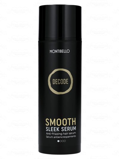 MONTIBELLO Decode Smooth Sleek Serum wygładzające serum do włosów 150ml