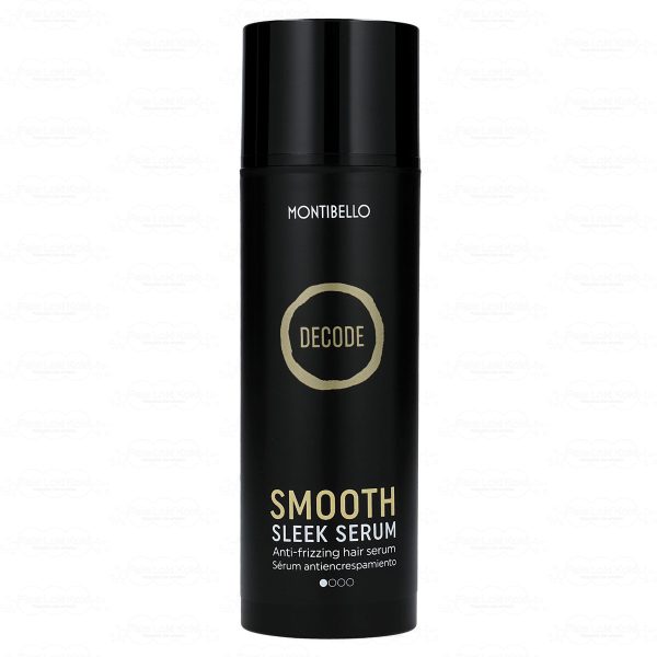 MONTIBELLO Decode Smooth Sleek Serum wygładzające serum do włosów 150ml