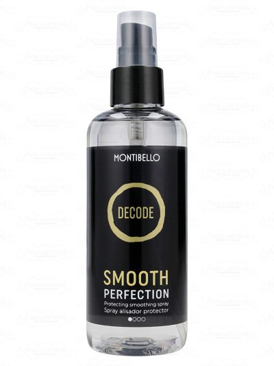 MONTIBELLO Decode Smooth Perfection termoochronny spray wygładzający do włosów 200ml