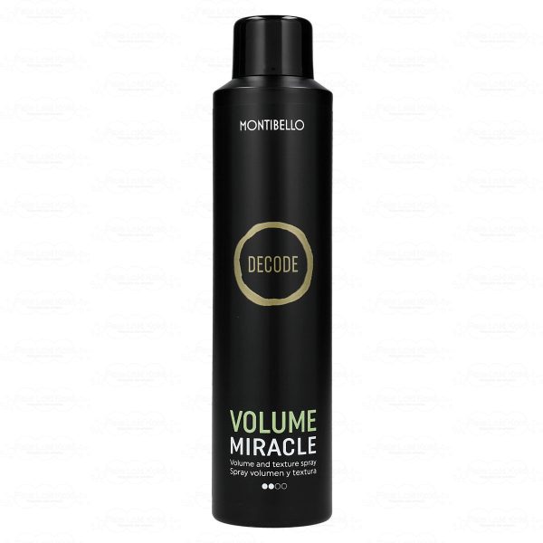 MONTIBELLO Decode Volume Miracle spray nadający objętość i fakturę 250ml
