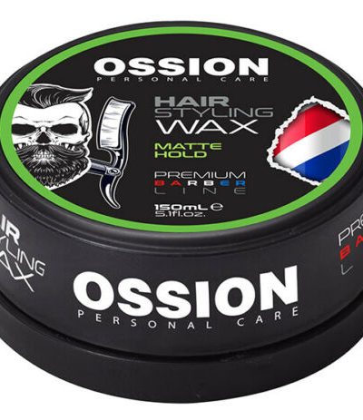 Morfose Ossion Personal Care Hair Styling Wax wosk do stylizacji włosów Matte Hold 150ml