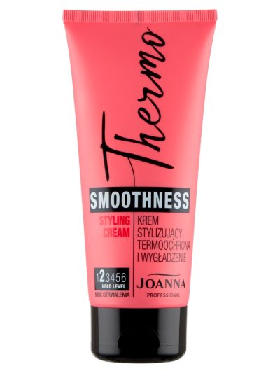 Joanna Professional Thermo krem stylizujący do włosów Termoochrona i Wygładzenie 200g