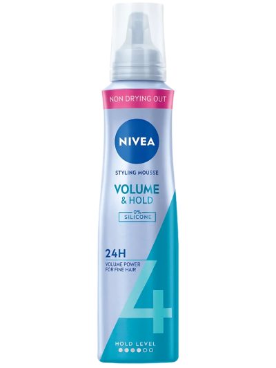 Nivea Volume Care pianka do włosów 150ml