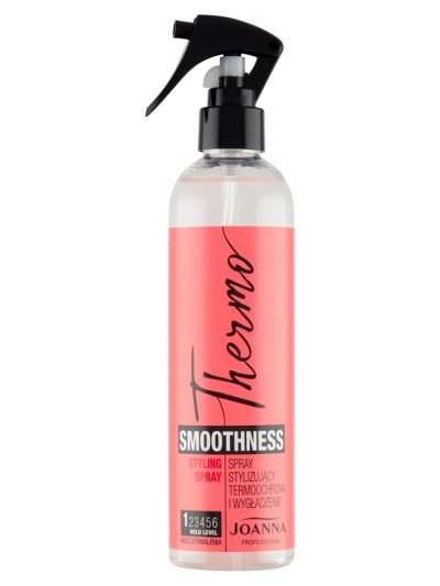 Joanna Professional Thermo spray stylizujący do włosów Termoochrona i Wygładzenie 300ml