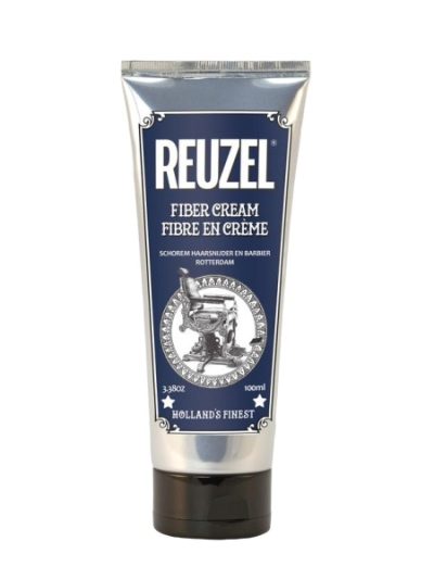 Reuzel Fiber Cream włóknisty krem do stylizacji włosów 100ml
