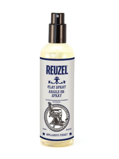 Reuzel Clay Spray teksturyzujący spray do włosów 355ml