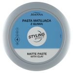Joanna Styling Effect pasta matująca z glinką 100g