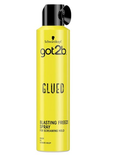 Got2B Glued Blasting Freeze lakier do włosów mega mocne utrwalenie 300ml