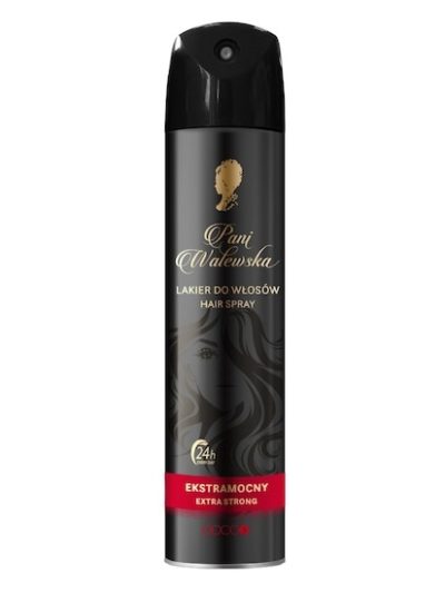 Pani Walewska Classic lakier do włosów ekstra mocny 250ml