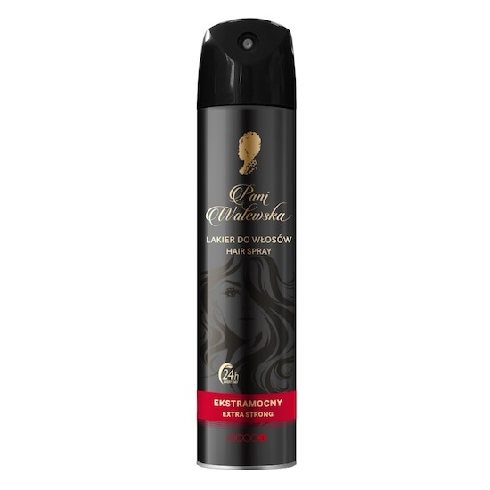 Pani Walewska Classic lakier do włosów ekstra mocny 250ml