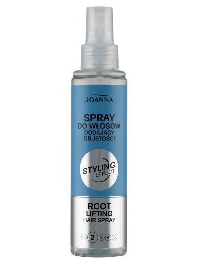Joanna Styling Effect spray do włosów dodający objętości 150ml