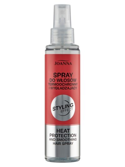 Joanna Styling Effect spray do włosów termoochronny i wygładzający 150ml