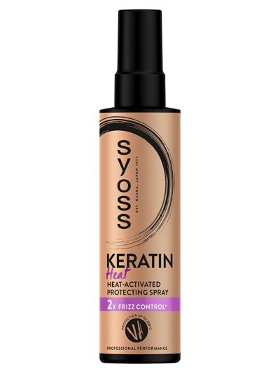 Syoss Keratin Heat termoochronny spray do włosów 200ml