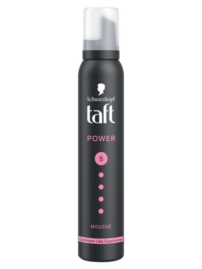 Taft Power Cashmere pianka do włosów 200ml