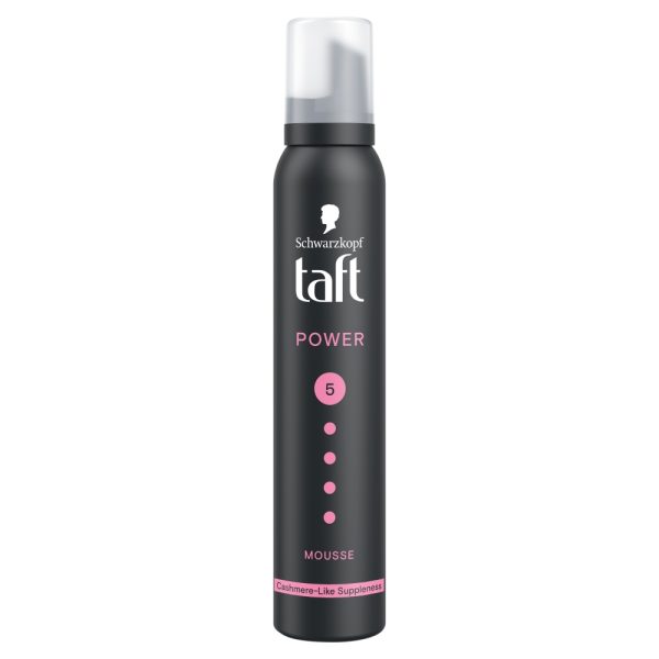 Taft Power Cashmere pianka do włosów 200ml