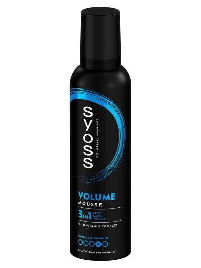 Syoss Volume pianka do włosów zwiększająca objętość 250ml
