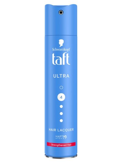 Taft Ultra lakier do włosów 250ml