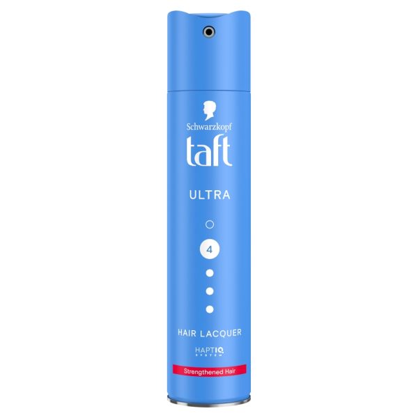 Taft Ultra lakier do włosów 250ml
