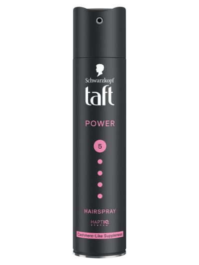 Taft Power Cashmere lakier do włosów 250ml
