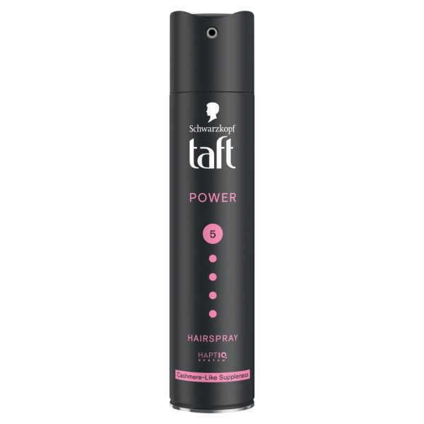 Taft Power Cashmere lakier do włosów 250ml