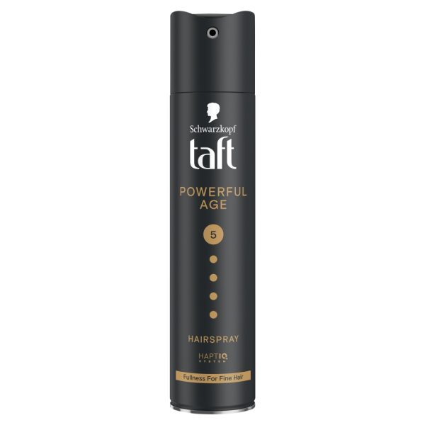 Taft Powerful Age lakier do włosów 250ml