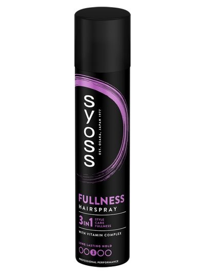 Syoss Fullness lakier do włosów zwiększający objętość 300ml