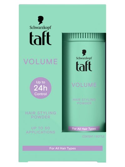 Taft Volume puder dodający włosom objętości 10g