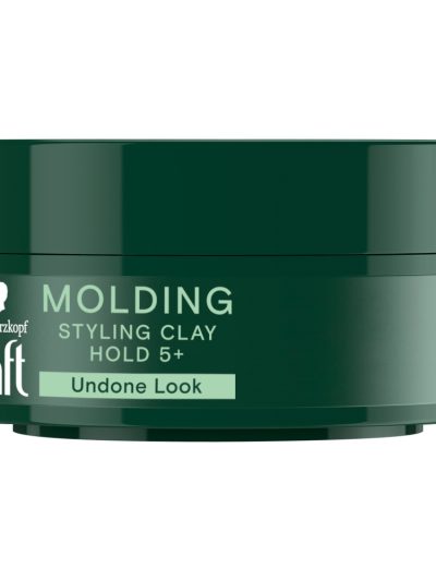 Taft Molding Clay modelująca glinka do włosów 75ml