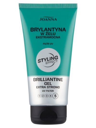 Joanna Styling Effect brylantyna w żelu ekstramocna 150g