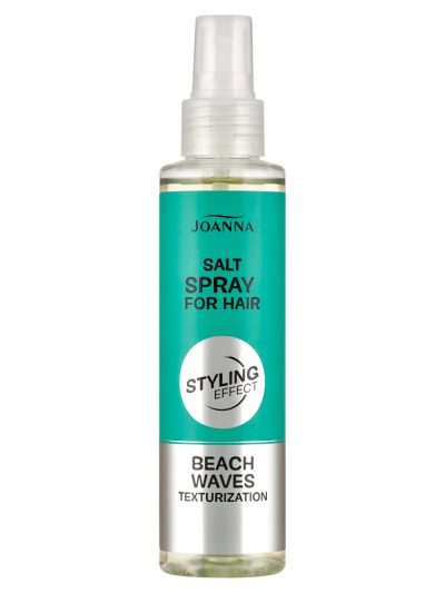 Joanna Styling Effect spray solny do włosów 150ml