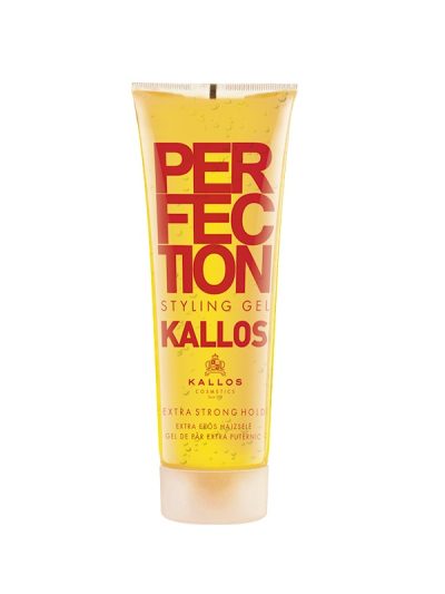 Kallos Perfection Styling Gel żel do włosów Extra Strong Hold 250ml